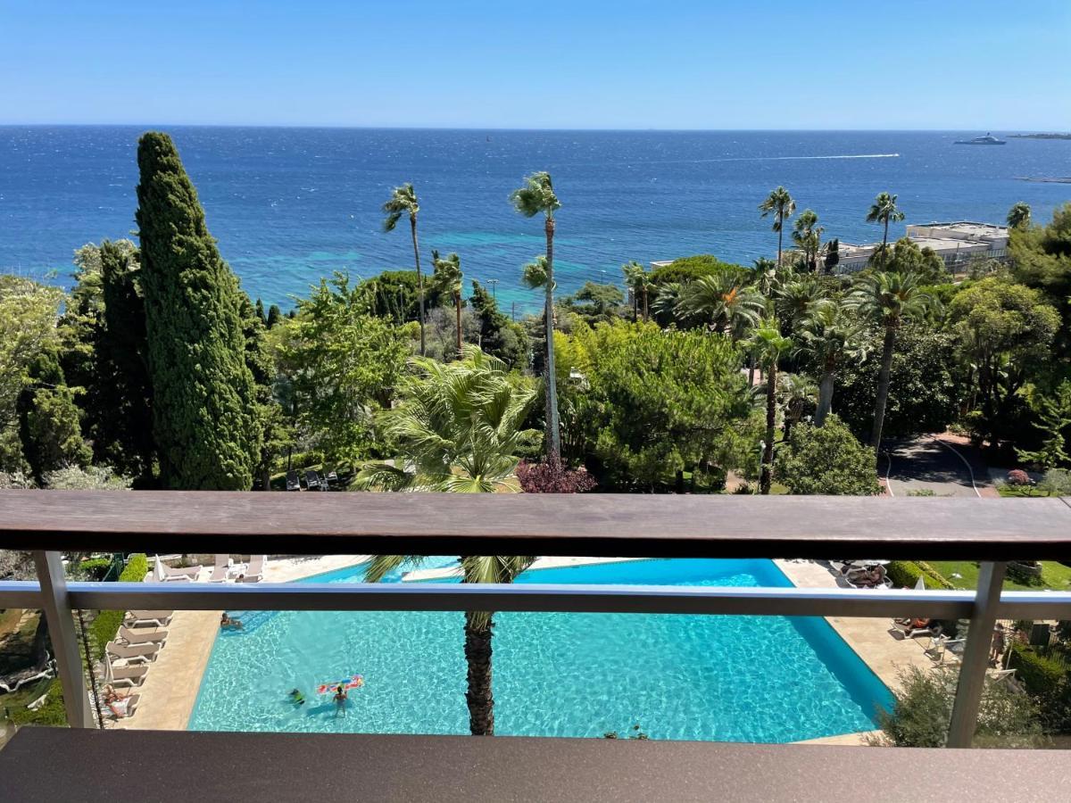 Super Cannes Sea Side Vallauris Esterno foto
