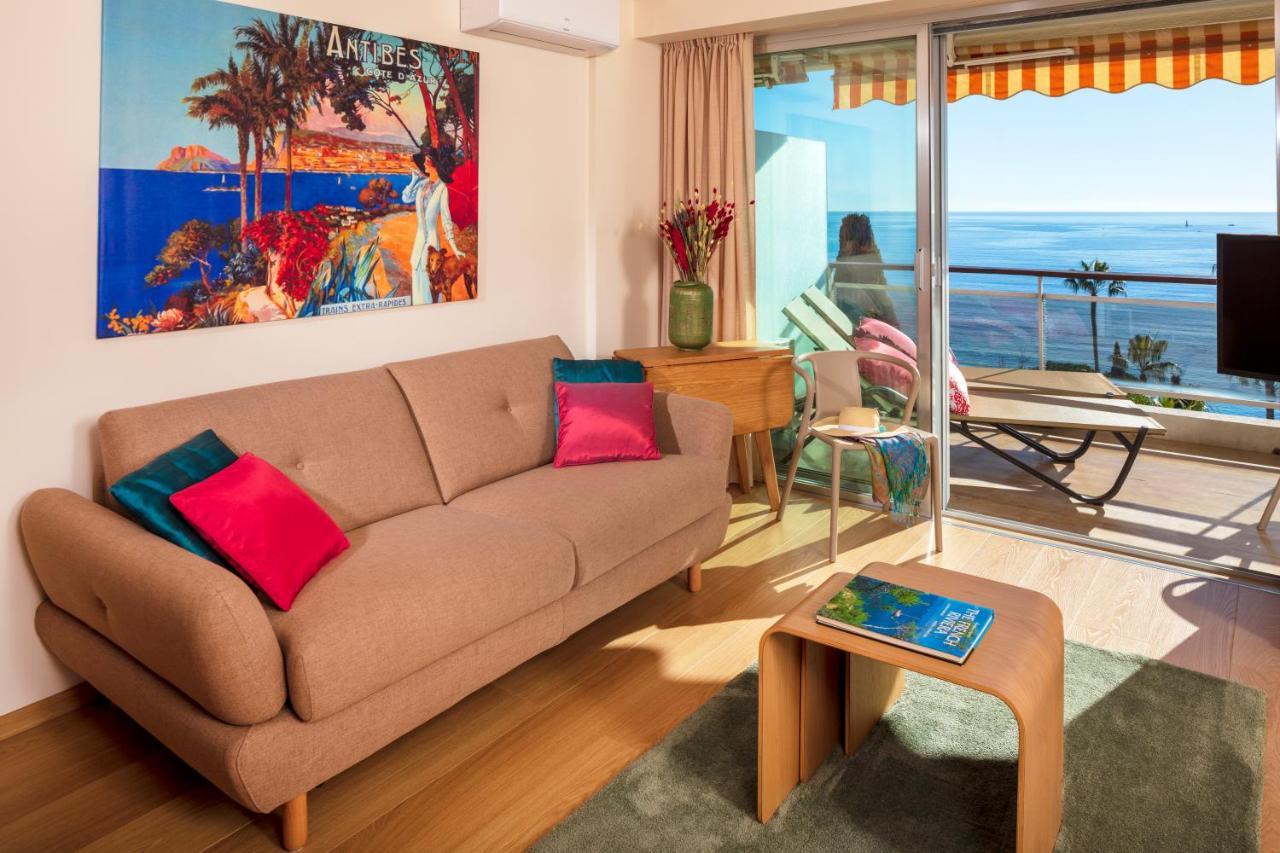 Super Cannes Sea Side Vallauris Esterno foto