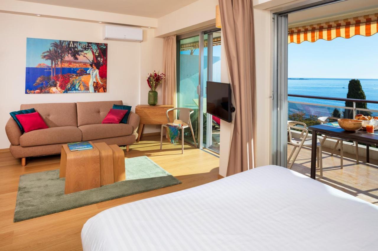 Super Cannes Sea Side Vallauris Esterno foto