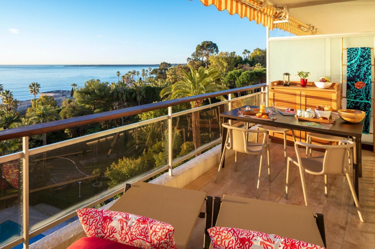 Super Cannes Sea Side Vallauris Esterno foto