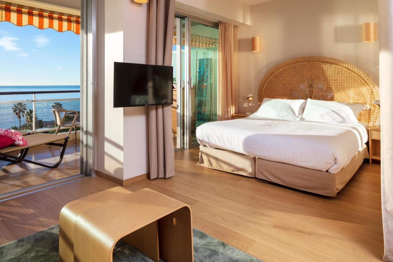 Super Cannes Sea Side Vallauris Esterno foto