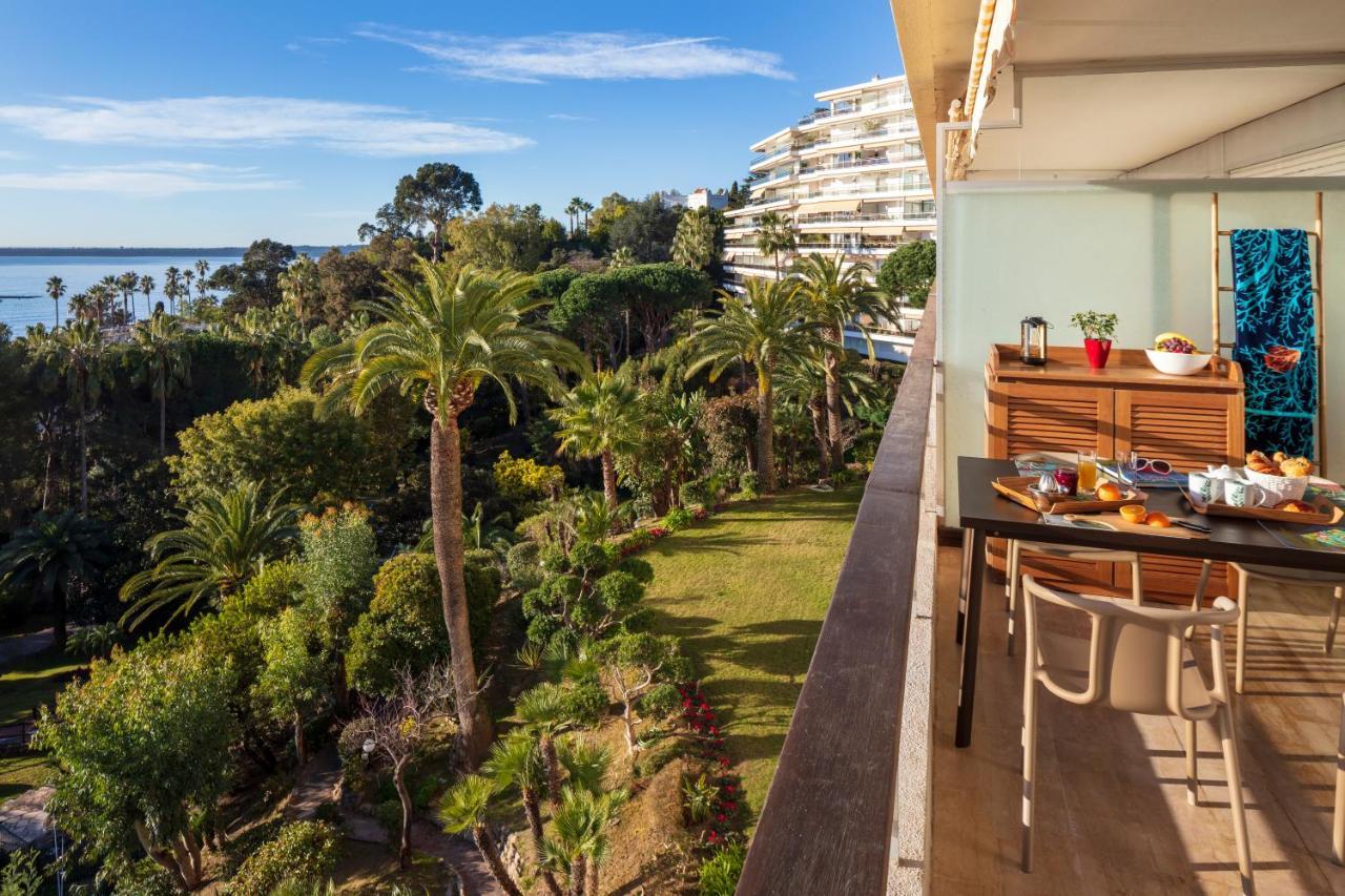 Super Cannes Sea Side Vallauris Esterno foto