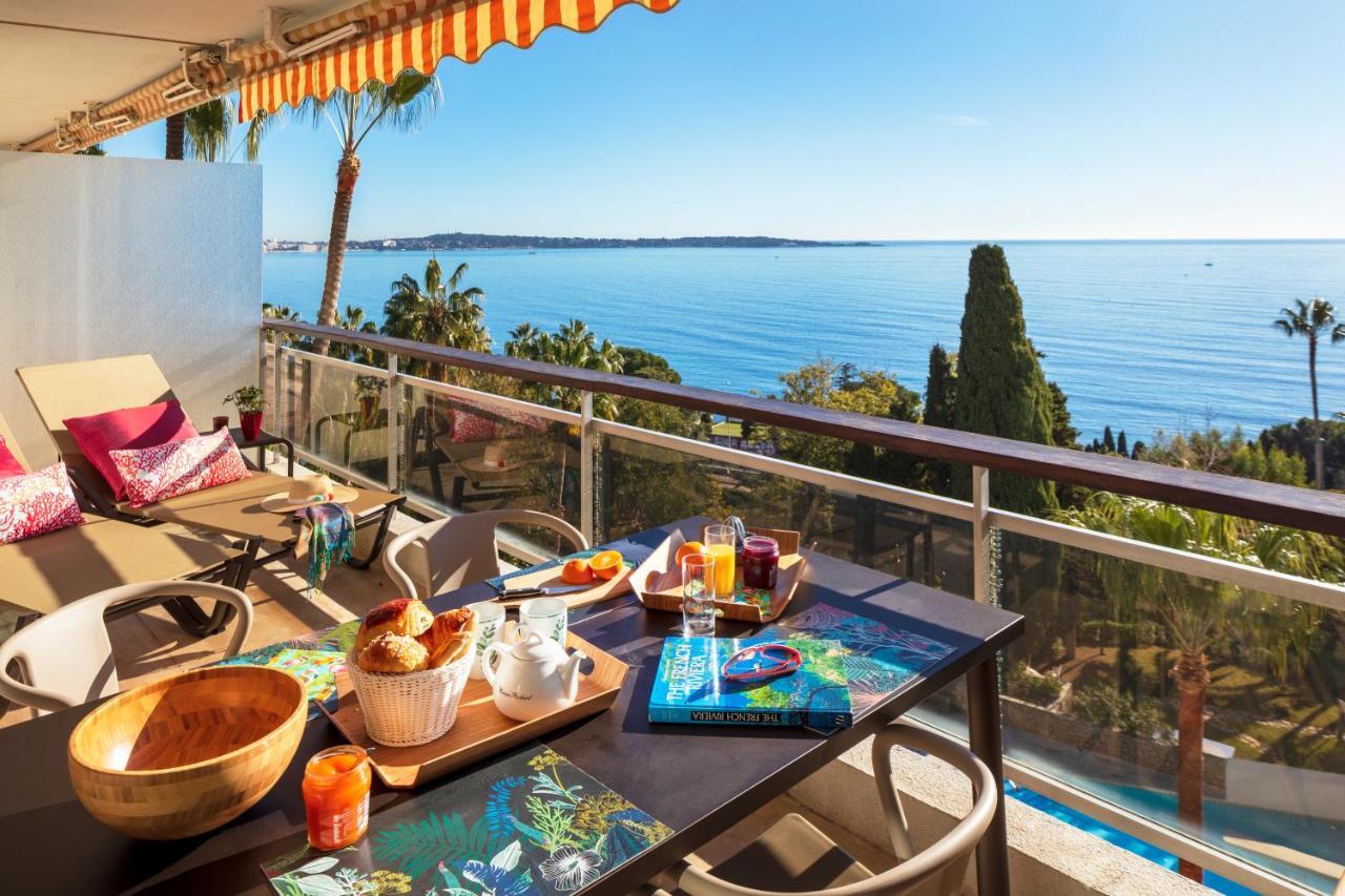 Super Cannes Sea Side Vallauris Esterno foto