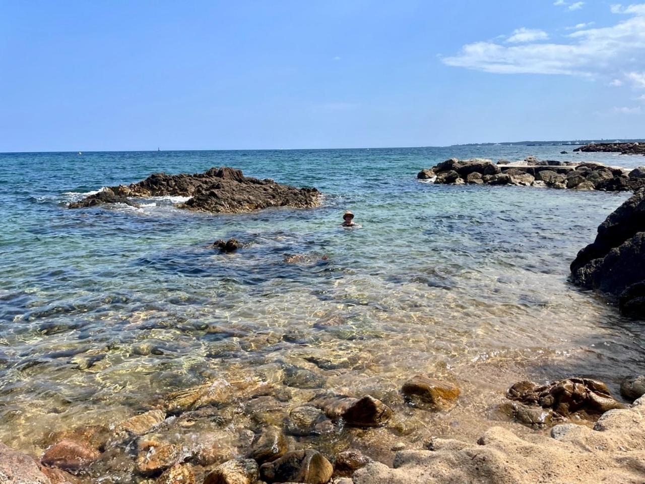 Super Cannes Sea Side Vallauris Esterno foto