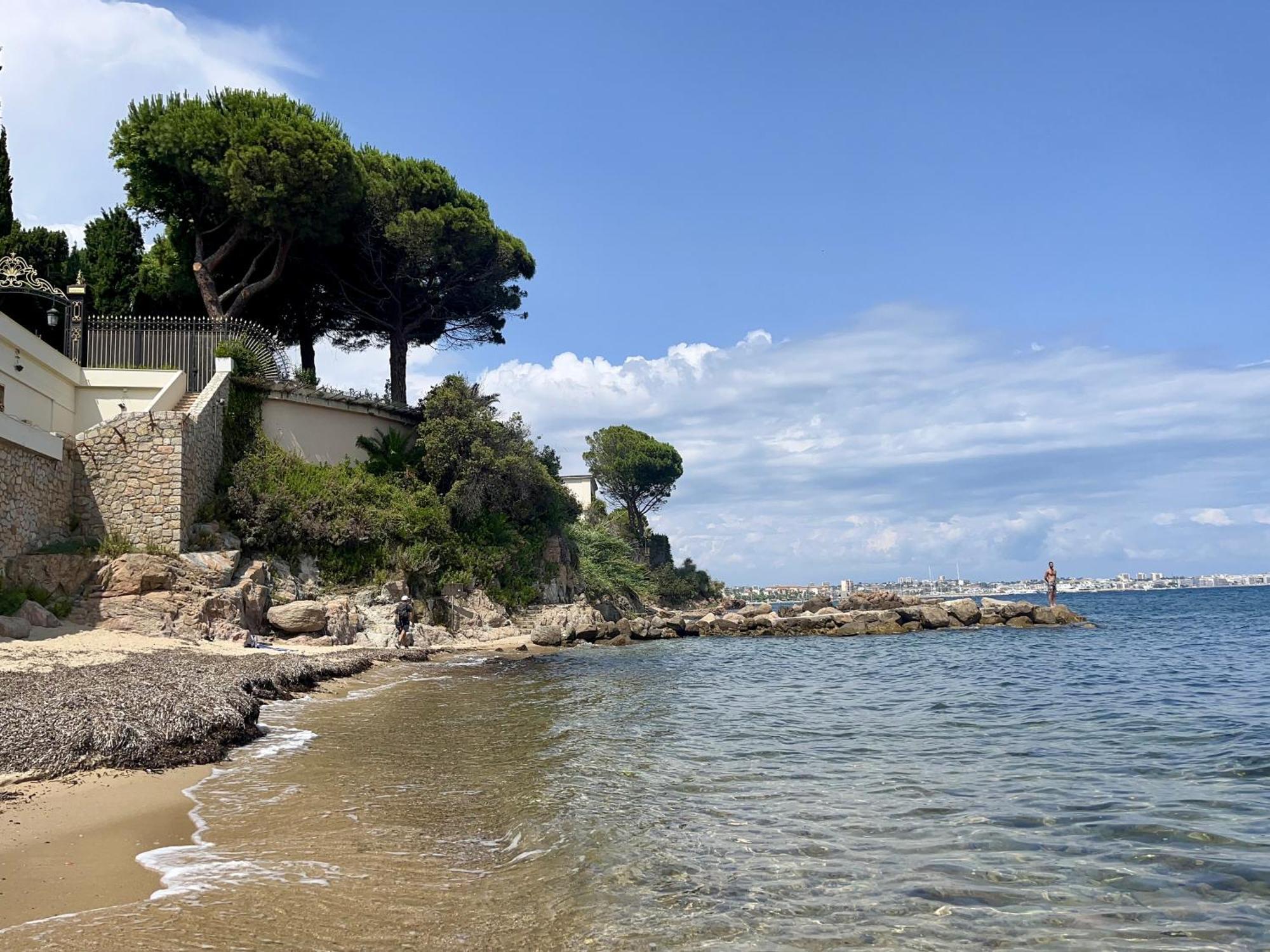 Super Cannes Sea Side Vallauris Esterno foto